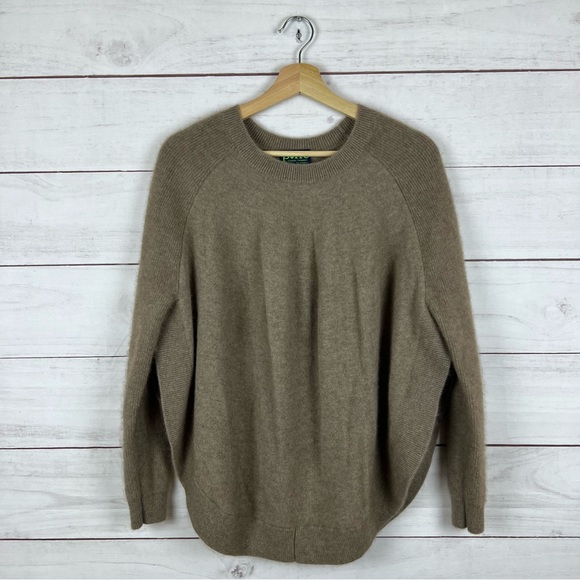 Pine Organic Cashmere Sweater XS - Picture 1 of 4